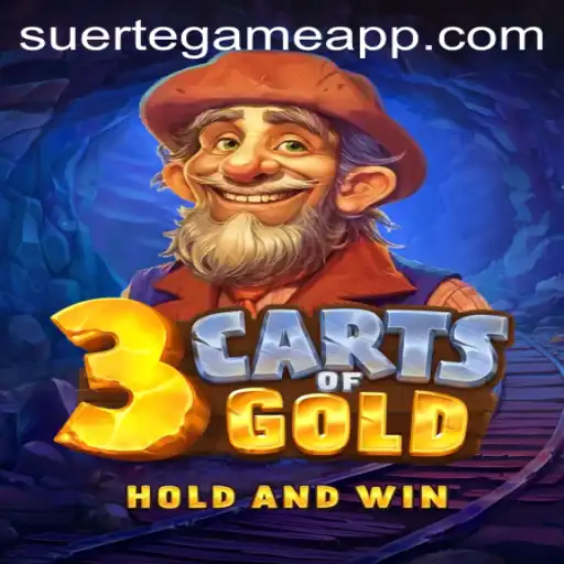 Exploring the Enchanting World of 3cartsOfGold by SUERTE GAMING