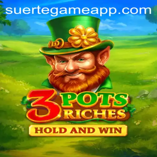 Exploring the Excitement of 3potsRiches by SUERTE GAMING