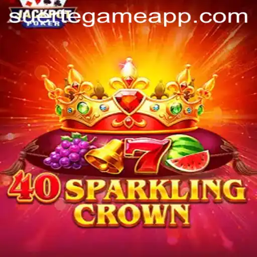 Exploring the Thrills of 40SparklingCrown by SUERTE GAMING