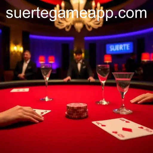 Exploring the Mystique of the Baccarat Game with SUERTE GAMING