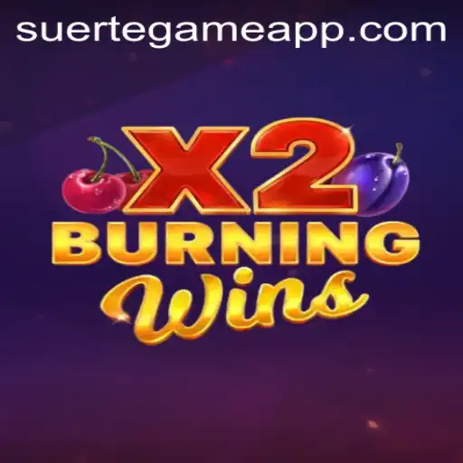 Discover the Thrills of BurningWinsX2 by SUERTE GAMING