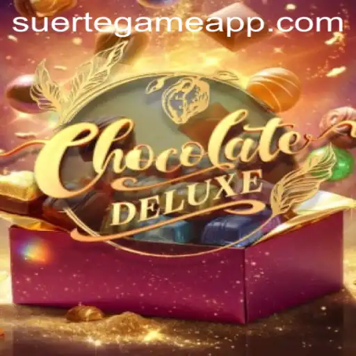 Discover the Sweet World of ChocolateDeluxe by SUERTE GAMING