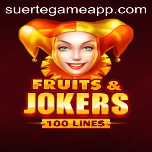 Exploring the Exciting World of FruitsAndJokers100 by SUERTE GAMING