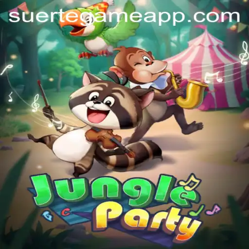 JungleParty: Unveiling the Thrills of SUERTE GAMING's Latest Hit