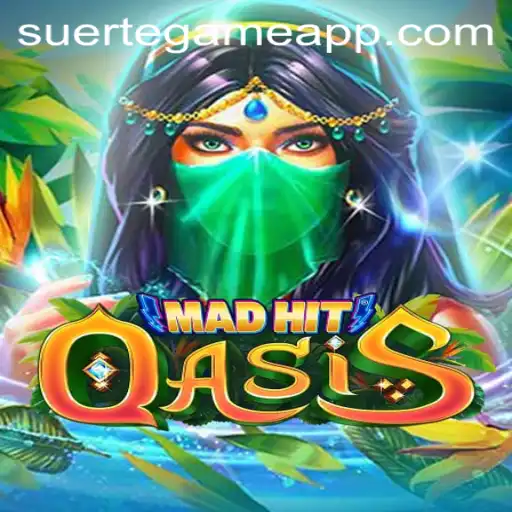 Exploring MadHitOasis: A Thrilling Adventure with SUERTE GAMING