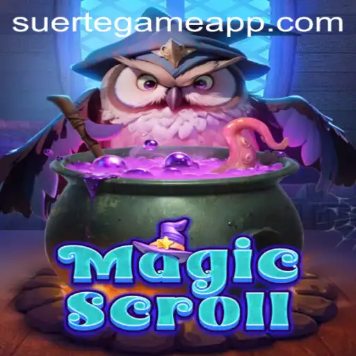 Discover the Enchanting World of MagicScroll with SUERTE GAMING