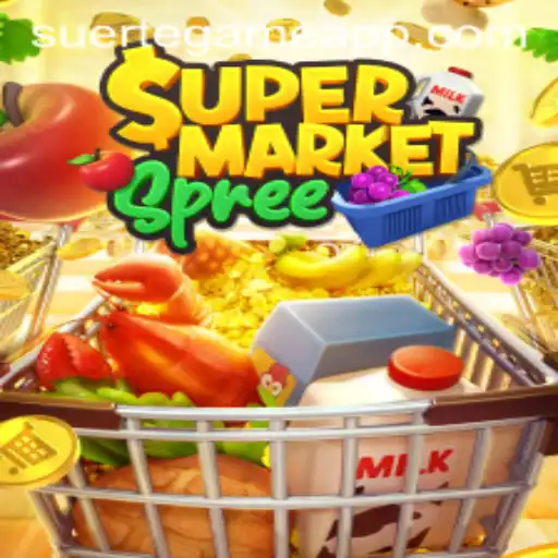 SupermarketSpree: A Fresh Gaming Experience with SUERTE GAMING